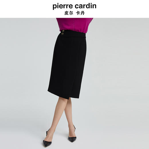 皮尔卡丹女装半身裙P4333S4998B0 商品图1