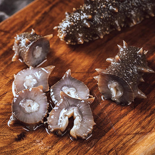 【辽刺参王】大连原产地百里挑一辽参王吃一根顶三根 商品图1