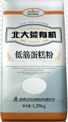 亲民低筋蛋糕粉1.25kg 商品图0