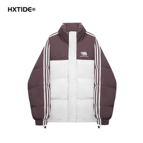 HX 冬季短款立领棉服C112440045101/02/03