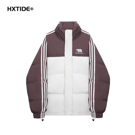 HX 冬季短款立领棉服C112440045101/02/03 商品图0