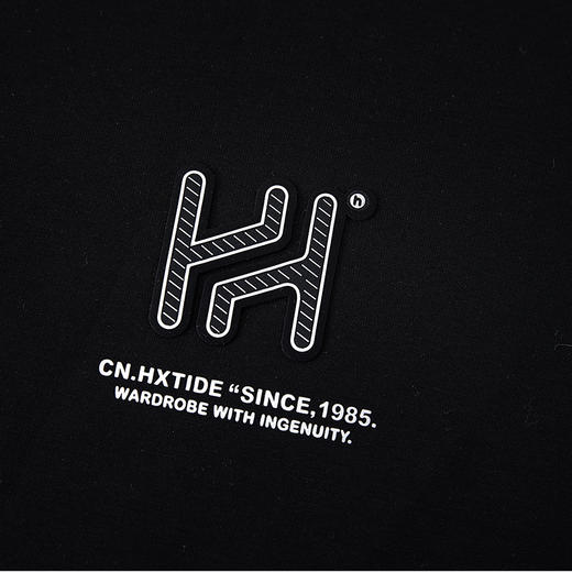 【断码清仓】HX 冬季圆领卫衣Y106440012101 商品图5