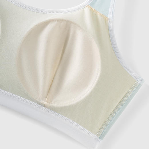 连绵· 安心棉柔少女内衣二阶段2539 商品图9