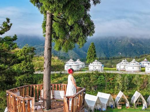 【大门票】牧云谷景区成人票（不含园区交通） 商品图3