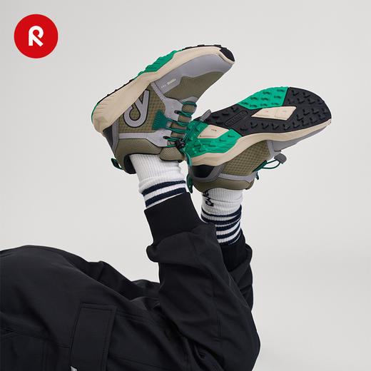 芬兰reima2025男女儿童大童拒水减震防滑舒适运动鞋休闲鞋 商品图3