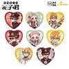 歪瓜 地缚少年花子君 心形马口铁徽章 吧唧 全8种 7包/盒 国谷 商品缩略图0