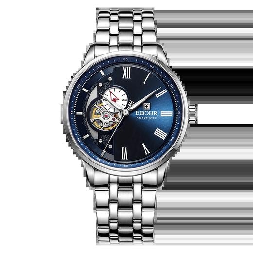 依波表19081316光环系列男自动机械表深 商品图1