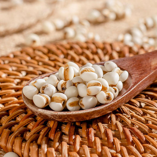 【拓高】御麦淳·高原薏米仁200g*3袋 【周日不发货】🚫 ​​0硫熏0添加​​，SGS检测认证，安心饮用 商品图4