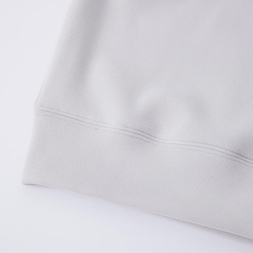 【断码清仓】HX 冬季圆领卫衣加绒S106440280101/02/03 商品图9