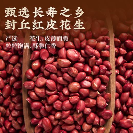 专属！【老醋伴侣 来自中国长寿之乡】老醋花生酸甜可口醋泡花生 多种营养 古法工艺 熟花生蜂蜜酸甜醋花生米即食 230g/瓶 商品图3