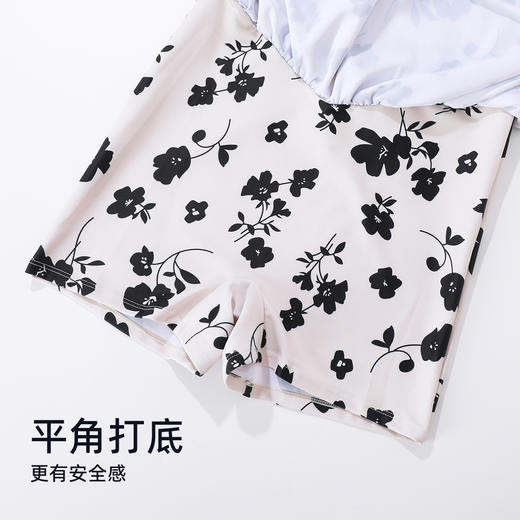 【商场同款】熳洁儿 夏季连体裙泳衣礼服式露背时尚性感25206305 商品图4