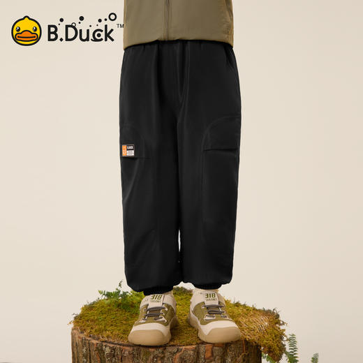 B.Duck小黄鸭童装春秋休闲裤105-150 BF3557098A 商品图1