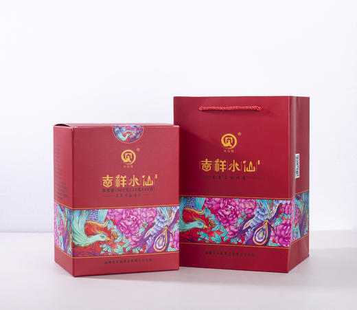 【分销】吉祥水仙，武夷陈年岩茶，木韵醇厚，暖胃之选 商品图3