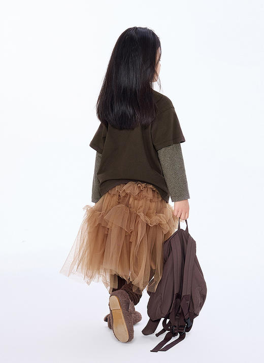 jnby  25年秋款  长袖T恤  1P8111000 商品图11