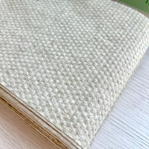 有机棉系列 天然彩棉 压缩方巾&便携浴巾 商品图5