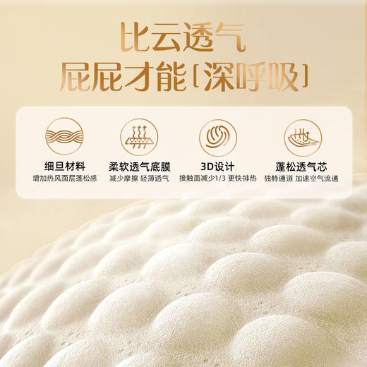 贝因美小屁孩Pro纸尿裤新生儿婴儿宝宝干爽透气超薄小内裤尿不湿 商品图3