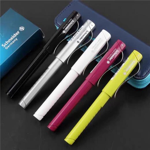 施耐德经典钢笔/颜色随机 商品图0
