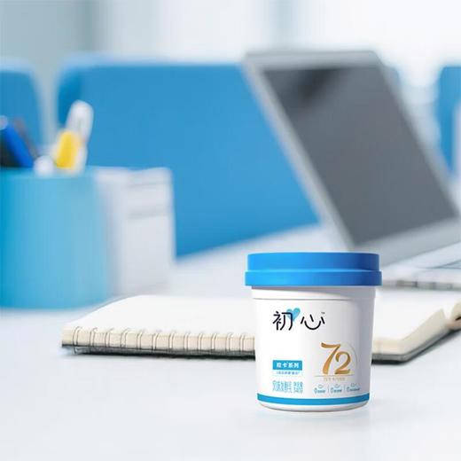 新希望初心控卡发酵乳340g/杯 商品图4