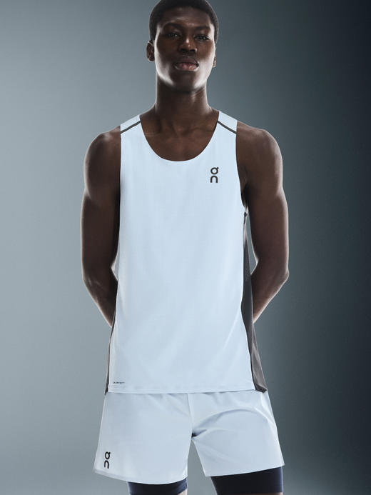 On 昂跑 Performance Tank 男款跑步背心 商品图3