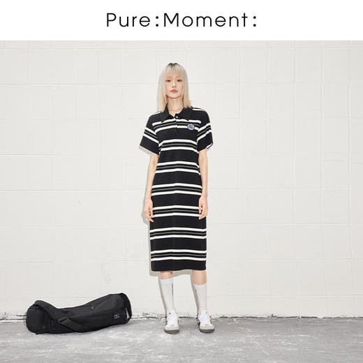 【商场同款】麦檬春秋连衣裙4F3290081 商品图1