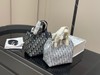 D072349又休闲 又优雅！ 中号Toujours购物袋手提单肩包 商品缩略图5