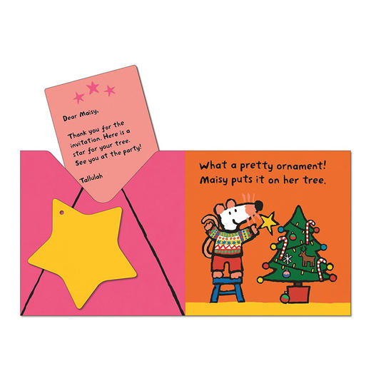 Maisy互动大书 商品图3