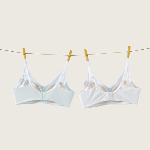 连绵· 安心棉柔少女内衣三阶段2550 商品图7