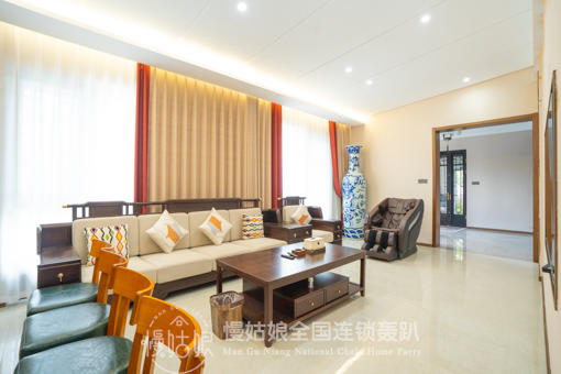 襄阳慢姑娘木桥人家轰趴馆 商品图6