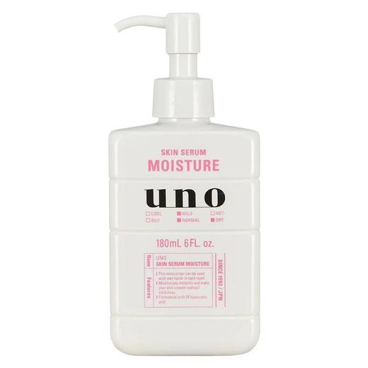 UNO 吾诺 高保湿精华乳液 180ml 商品图0