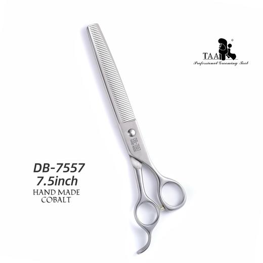TAA它它宠物美容7.5寸牙剪DB-7557狗泰迪贵宾修毛用蓬松牙剪 商品图1