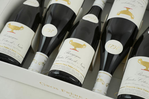 法国勃艮第2023年大金杯上夜丘黑皮诺干红/上夜丘霞多丽干白 商品图7