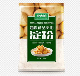 北大荒集团油炸食品专用粉350g