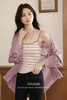 鹿向南「如风有信」拼色条纹吊带背心夏季新款百搭外穿通勤上衣女 商品缩略图5