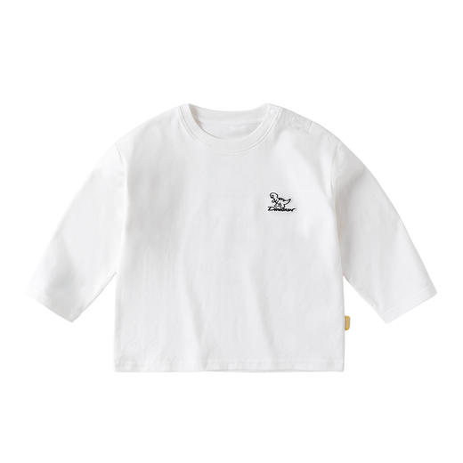 【新品】宝宝长袖T恤婴儿打底衫秋季男童上衣儿童衣服婴儿秋装小童童装潮t 商品图4