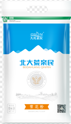 亲民雪花粉5kg