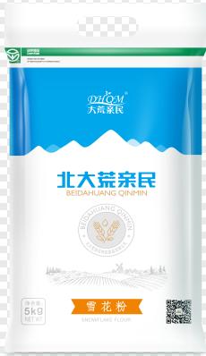 亲民雪花粉5kg 商品图0