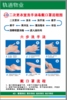 【TS】20-30cm洗手法 亚克力+背面贴双面胶（食堂厨房） 商品缩略图0