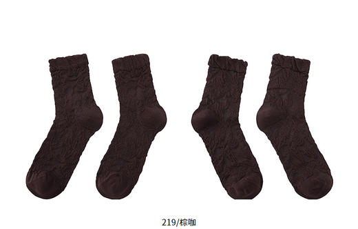 jnby  25年秋款  低筒袜  6P7N10320 商品图11