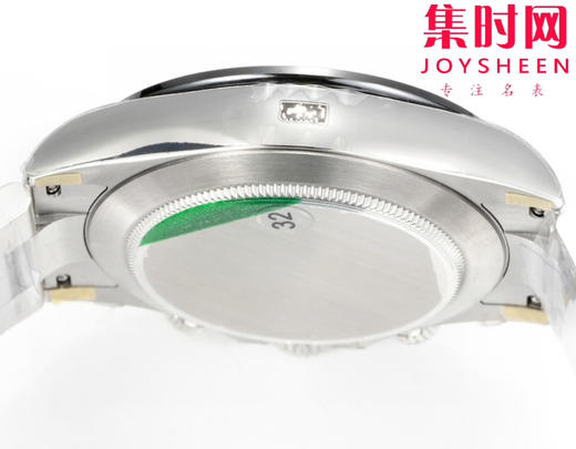 劳力士宇宙计型 VS迪通拿 VS迪通拿黑陶迪 4130机 男士腕表 商品图6