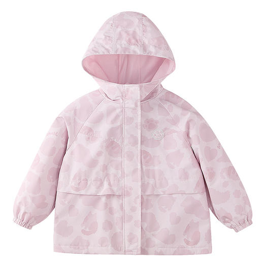 【实体店同款】女童外套冬季新款安奈儿童装XG545214 商品图5