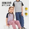 【特价清仓，抢完下架】【两条起拍，一条不发货】【A类速干，高品质】SIIJJEYY 夏季新款儿童男女童轻氧速干工装防蚊裤100% 商品缩略图0
