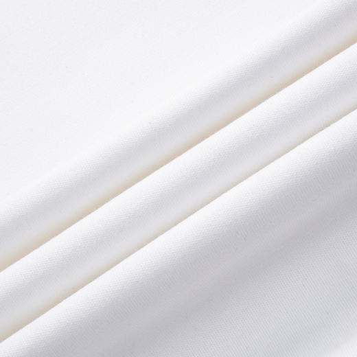 圣得西纯棉刺绣圆领T恤男款2025年秋季新款男士商务休闲长袖卫衣 商品图13