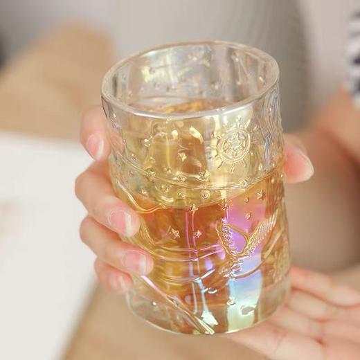 万物太和幻彩玻璃杯 商品图2