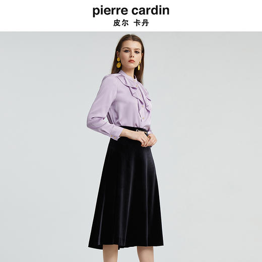 皮尔卡丹女装衬衫P4328B4987Z0 商品图3