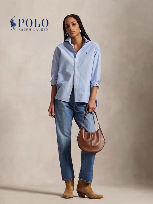 Ralph Lauren 拉夫劳伦 衬衫女  WMPOSHTNDO20370-400 . 商品图2