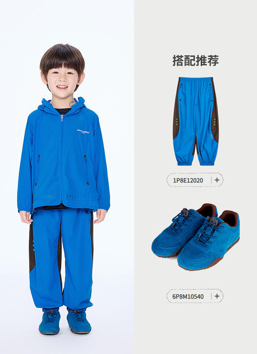 jnby  25年秋款  防晒夹克  1P8612580 商品图4