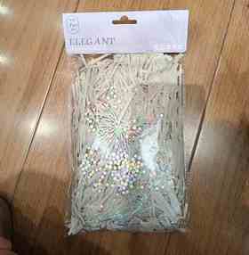 秘密花园礼品填充物