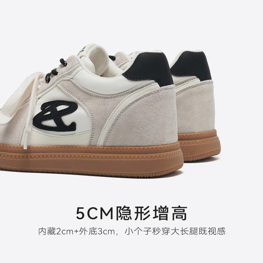 【1970系列】星期六鸳鸯鞋带复古运动德训鞋SSD3112132 商品图13