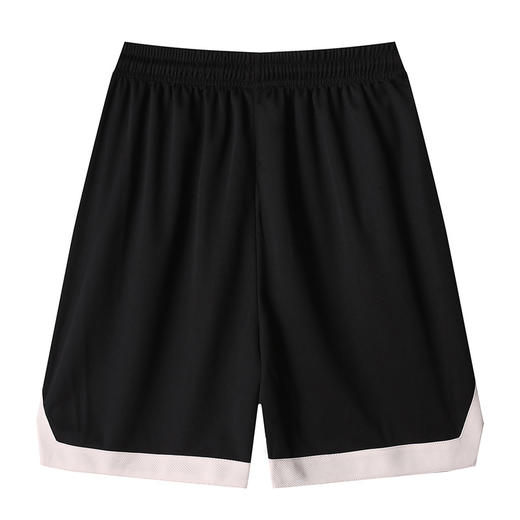 【DH】大依优型大码五分短裤宽松速干运动休闲裤加大码网眼冰丝裤男肥佬300斤 商品图2