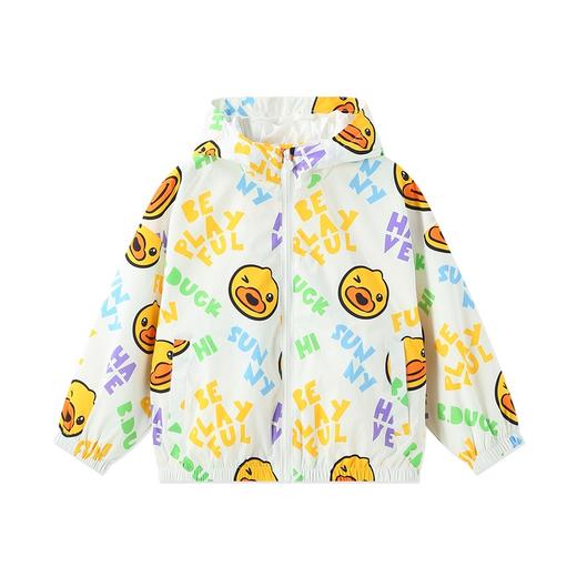 【专柜同款】B.Duck小黄鸭童装春秋休闲外套105-150 BF1511950 商品图3